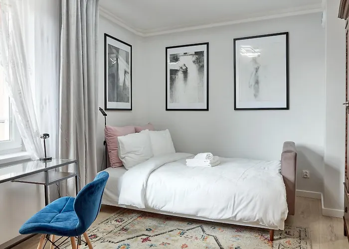 Rynek Jezycki Apartment
