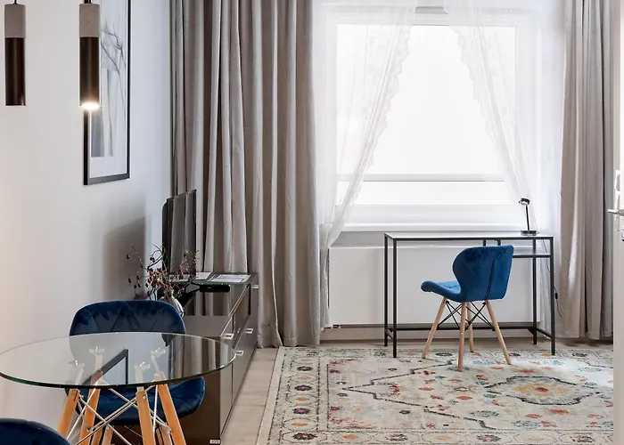 Rynek Jezycki Apartment