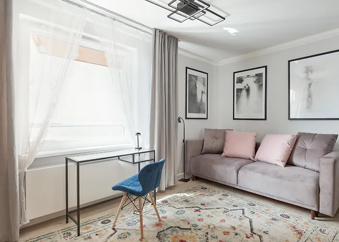 Rynek Jezycki Apartment