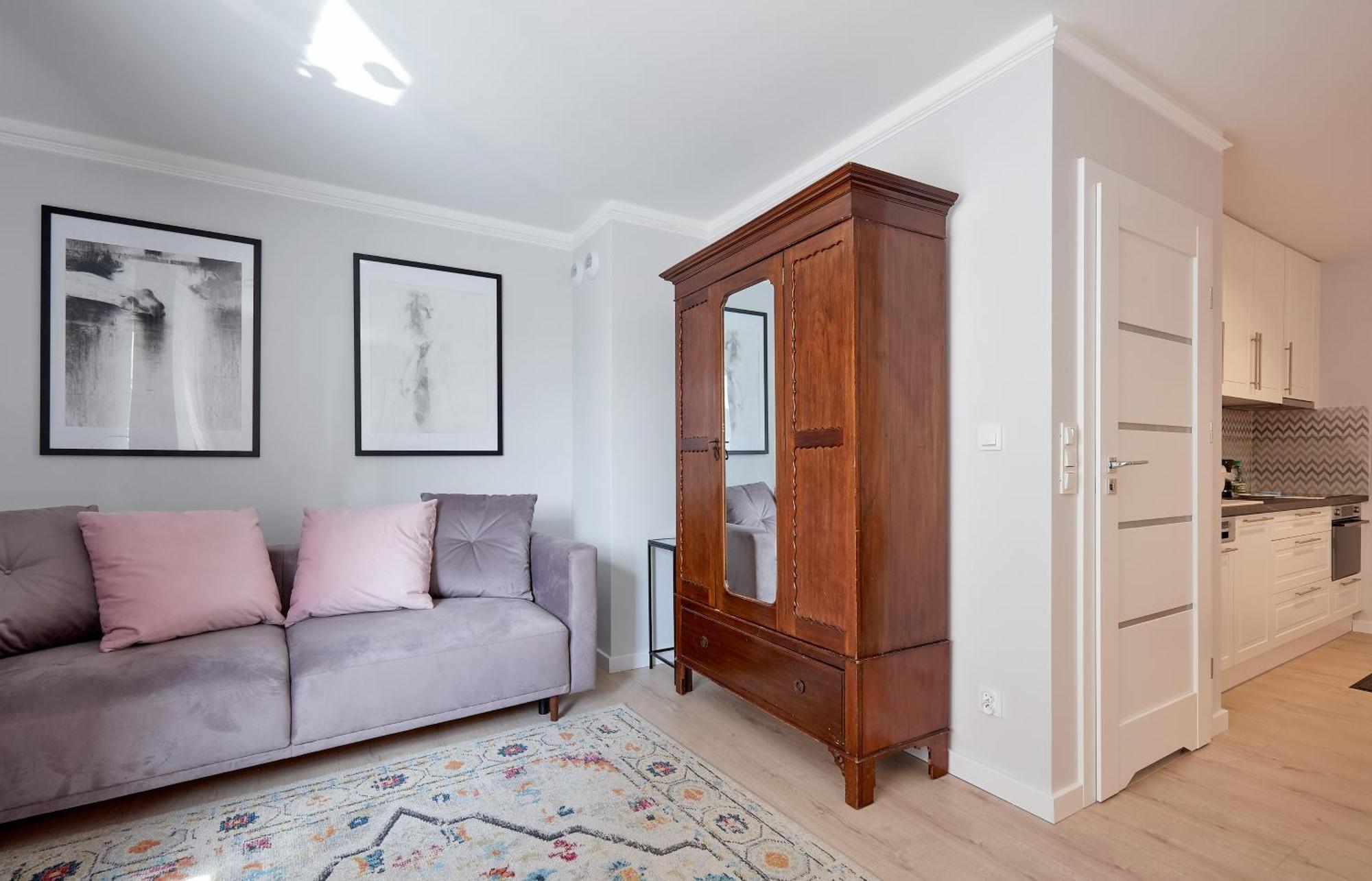 Rynek Jezycki Apartment *