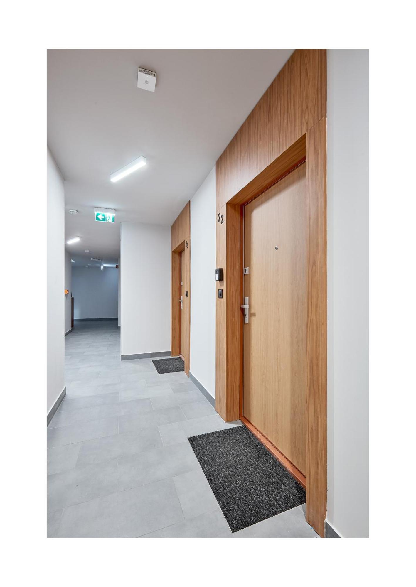 Apartment Rynek Jezycki Poznan